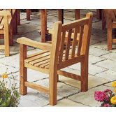 Glenham Dining Arm Chair with Cushion
