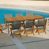 Equinox Extending Dining Table