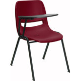 Plastic 32" Right Handed Tablet Arm Desk