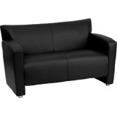 Hercules Majesty Series Leather Love Seat