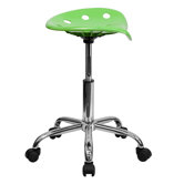 Vibrant Tractor Seat and Stool