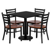 5 Piece Dining Set