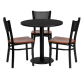 4 Piece Dining Set