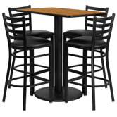 5 Piece Dining Set