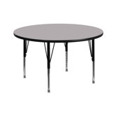 Round Activity Table