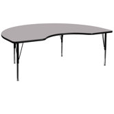 Kidney Activity Table