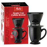 Ready Set Joe One Cup Coffee Maker