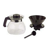 Manual Coffee Maker