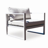 Piano Arm Chair Cushion