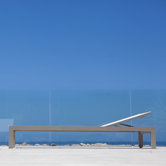 Piano Sun Chaise Lounge
