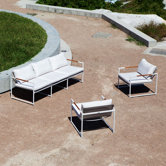 Breeze Lounge Seating Group