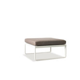 Clovelly Ottoman with Cushion