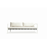 Pier Deep Seating Sofa with Cushions