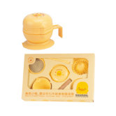 Seven Piece Baby Food Processor Set