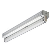2" One Lamp Narrow Strip T12 / 20 with Low Trigger Start
