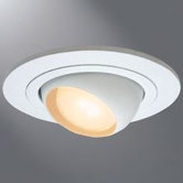 4" Halo Eyeball Trim