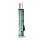 Peter Maly 3 Piece Stainless Steel Fireplace Tools