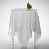 IIIusion End Table