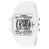 Unisex Multi-Function Rectangular Watch