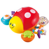 Press N Go Activity Ladybug