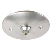 Monopoint Canopy in Brushed Aluminum