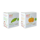 Plump Peas Baby Food Packet - 2 Boxes of 8 Pack