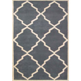 Casablanca World Classic Geometric Bluefish Rug