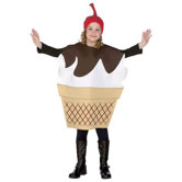 Ice Cream Sundae Child Costume