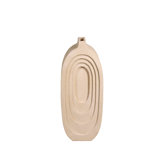 Sonic Tall Round Vase