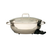 Stainless Steel Electric Roaster