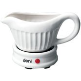 Gravy Boat Server Warmer