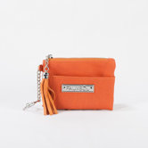 Fringy Keychain Wallet