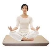 Talalay Latex Meditation Mat