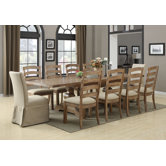 Belair 11 Piece Dining Set