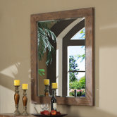 Bellevue Decorative Mirror
