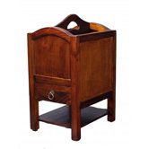 Asian Antique Magazine Stand