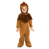 Wizard Of Oz Cowardly Lion Costume