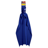 Batman Costume Cape and Mask