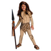 Tarzan Child Costume