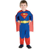 Superman Toddler Child Costume