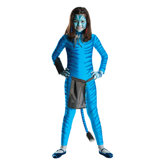 Avatar Neytiri Costume for Child