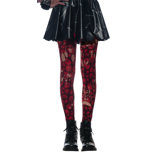 Zombies - Ripped Skull Leggings
