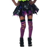 Zombies - Ripped Striped Leggings