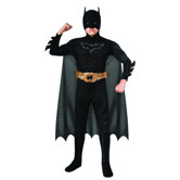 Batman Dark Knight Rises Batman Light-Up Child Costume