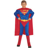 Superman Toddler Costume
