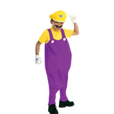 Wario Costume