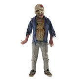 Large Decomposed Zombie Costume