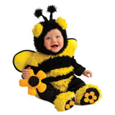 Noah's Ark Buzzy Bee Costume