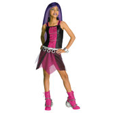Monster High Spectra Vondergeist Child Costume