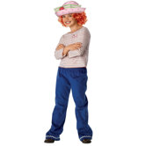 Strawberry Shortcake Child Costume